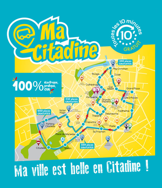 ma citadine